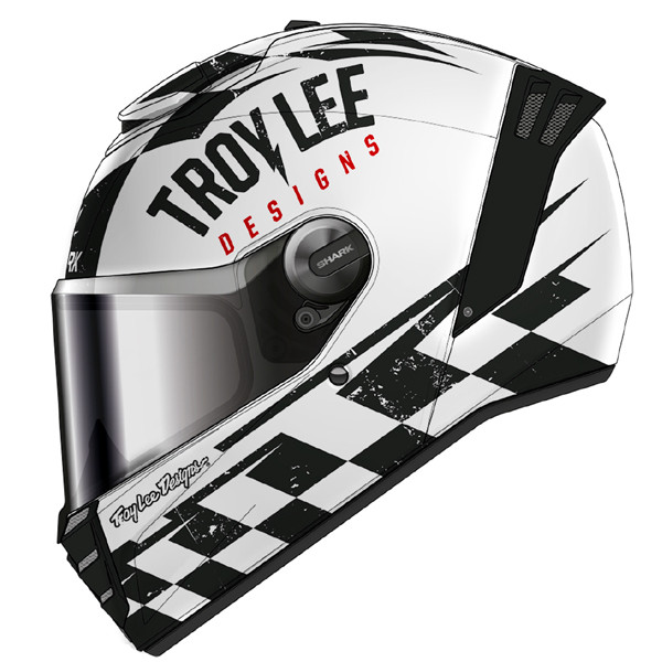 Shark Helmets Shark spartan rs raceshop wkr
